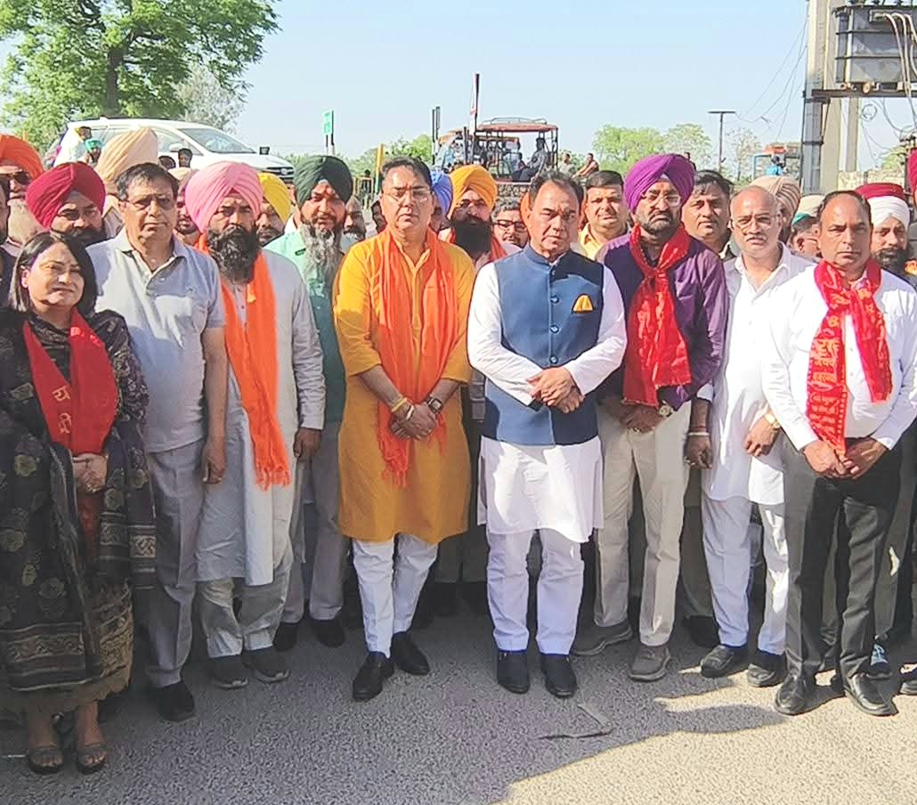 आप प्रदेश अध्यक्ष अमन अरोड़ा ने पहलगाम आतंकी हमले की कड़ी निंदा की